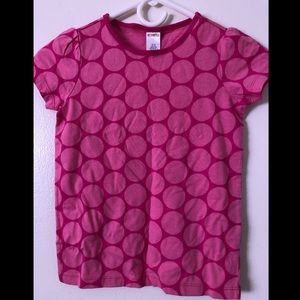 Girls Pink Shirt